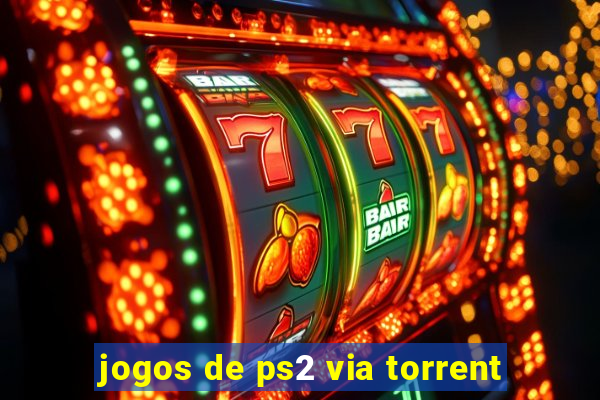 jogos de ps2 via torrent